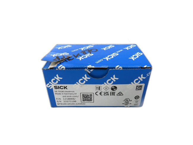 SICK  1218669 WTB16I-24161120A00    New