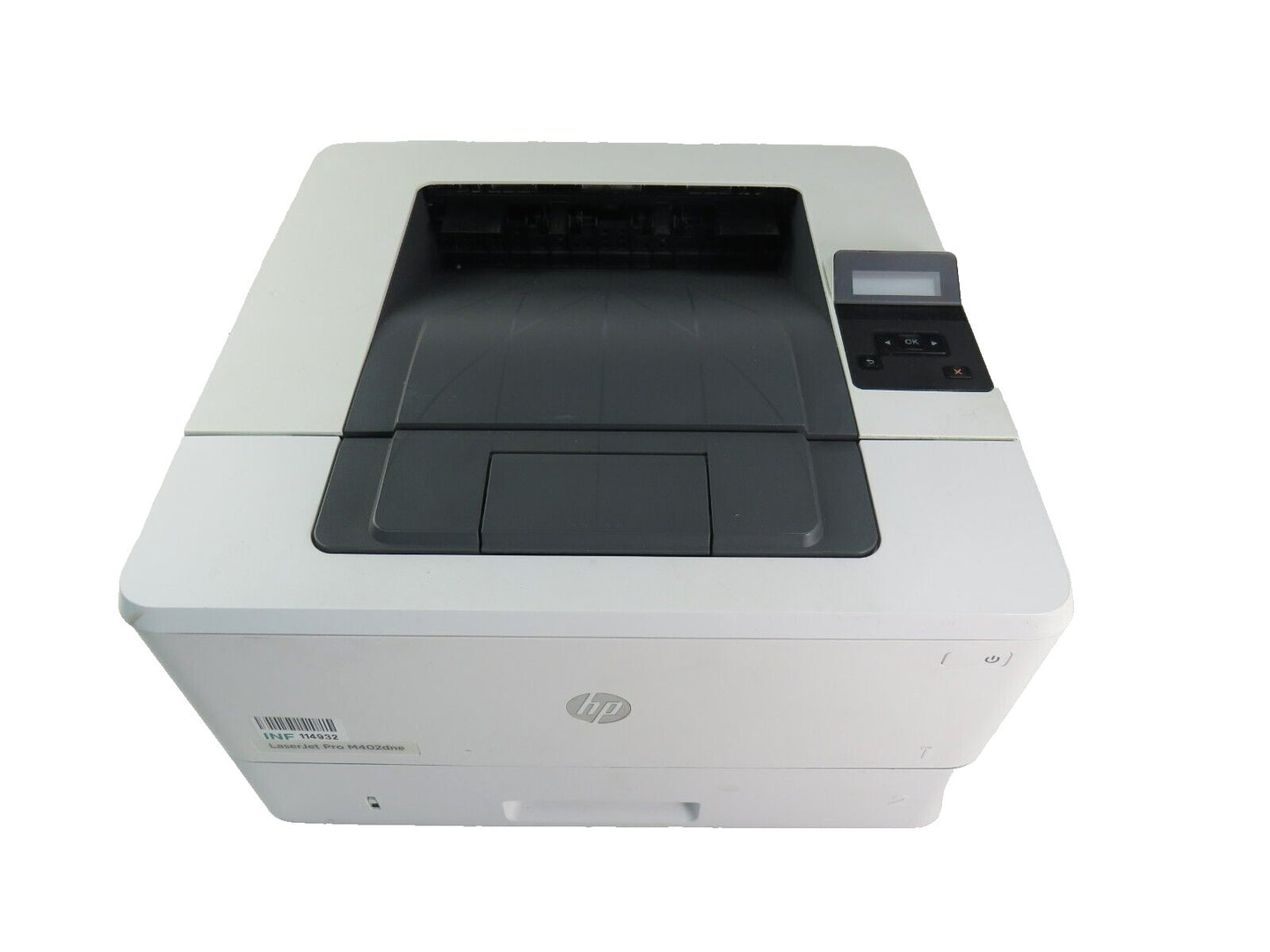 HP M402dne M402 Laserjet Pro w ink inside