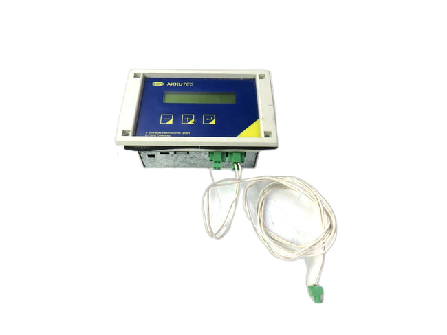 Akkutec PBDE L33GM00-O0214 PBDEL33GM00 control panel