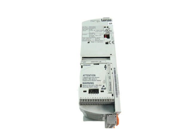 LENZE  E82EV551_4B INVERTER