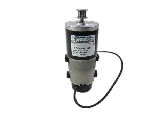 TORQUE SYSTEMS MTE2610-116FE AC SERVO MOTOR