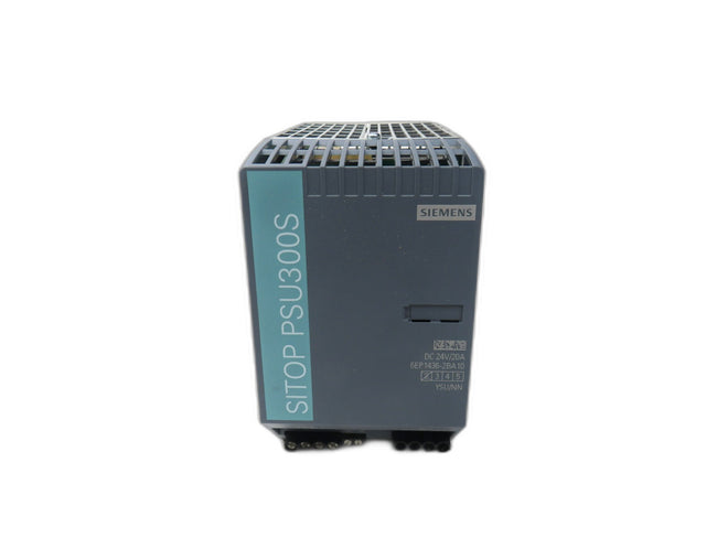 SIEMENS 6EP1436-2BA10 SITOP PSU300S POWER SUPPLY