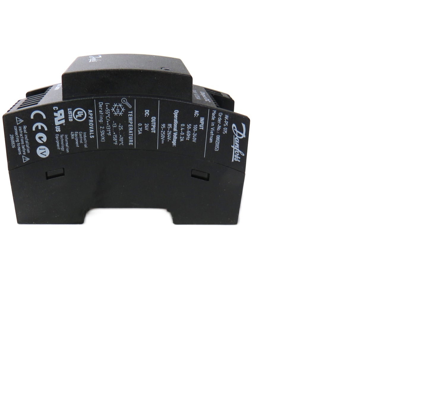 DANFOSS AK-PS075 080Z0053 Power Supply    New