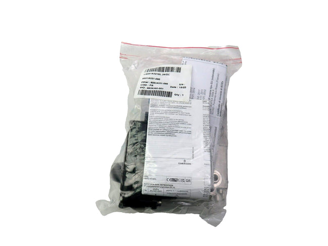 ASCO LI8551A321SL.24/DC PILOT OPERATED SOLENOID VALVE-5/2   New