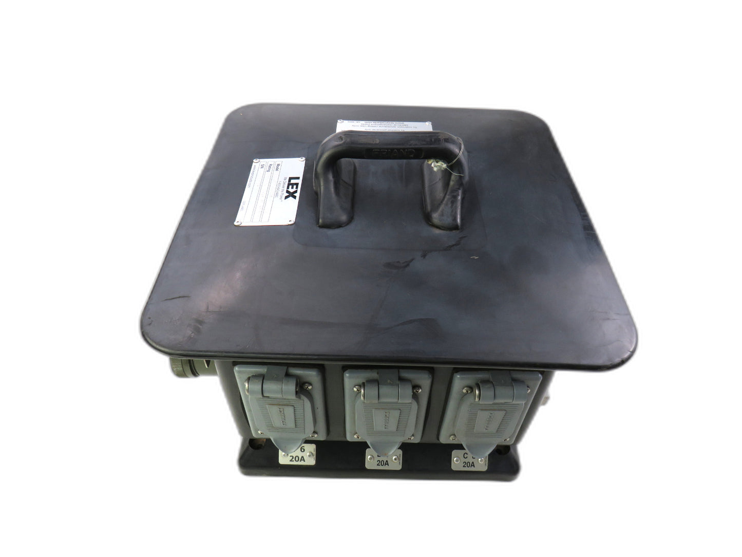 LEX PRODUCTS CORP  DB-100MU-AQQ6S3 100A 208Y 120V 60Hz  DB100MU-AQQ6S3