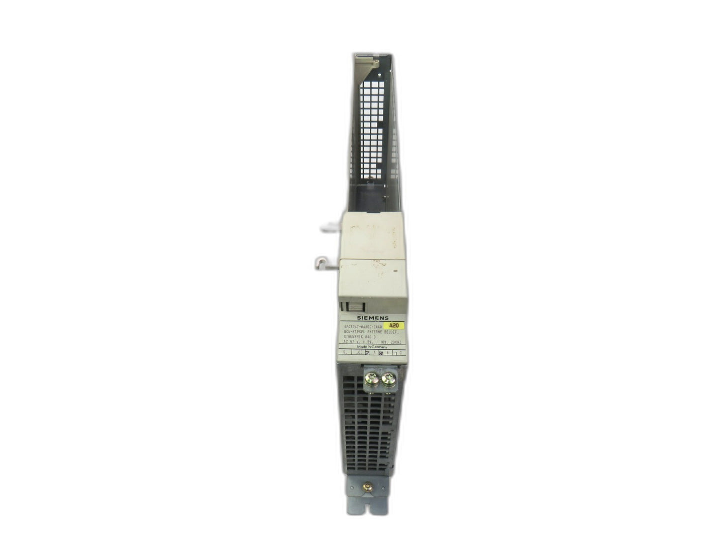 SIEMENS 6FC5247-0AA00-0AA0