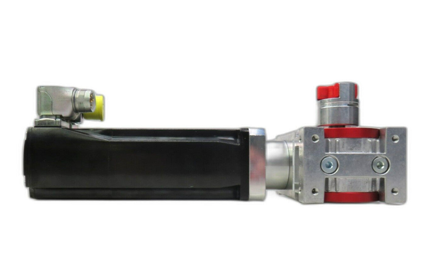 SCHNEIDER BSH0702P01F2A SERVOMOTOR  + GUDEL 10349691     New