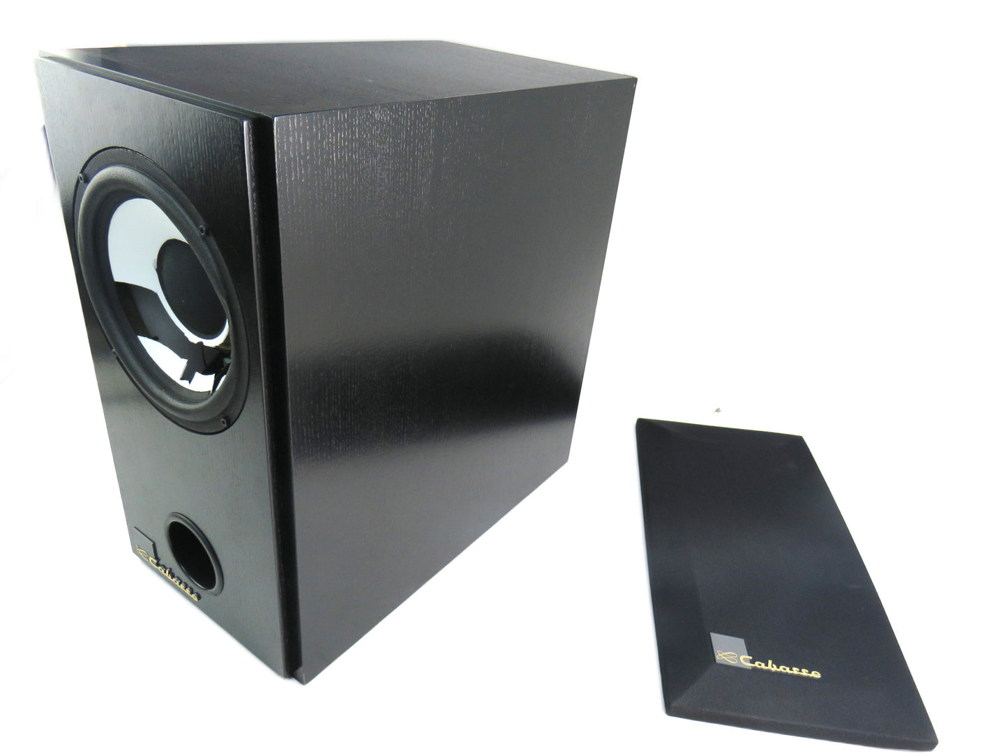 Cabasse STROMBOLI NOIRE 21356 8 OHMS ENCEINTE SPEAKER