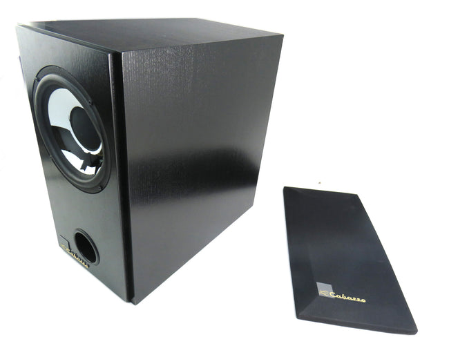 Cabasse STROMBOLI NOIRE 21356 8 OHMS ENCEINTE SPEAKER