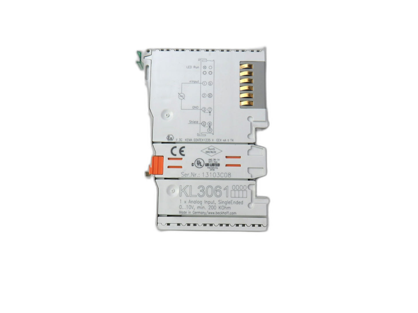 BECKHOFF KL3061