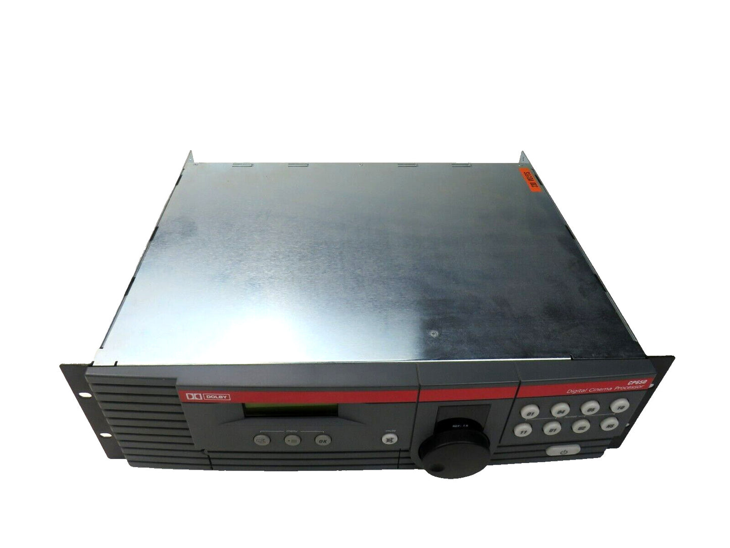 DOLBY CP650 CP 650 DIGITAL CINEMA PROCESSOR Cat No 773 Installed