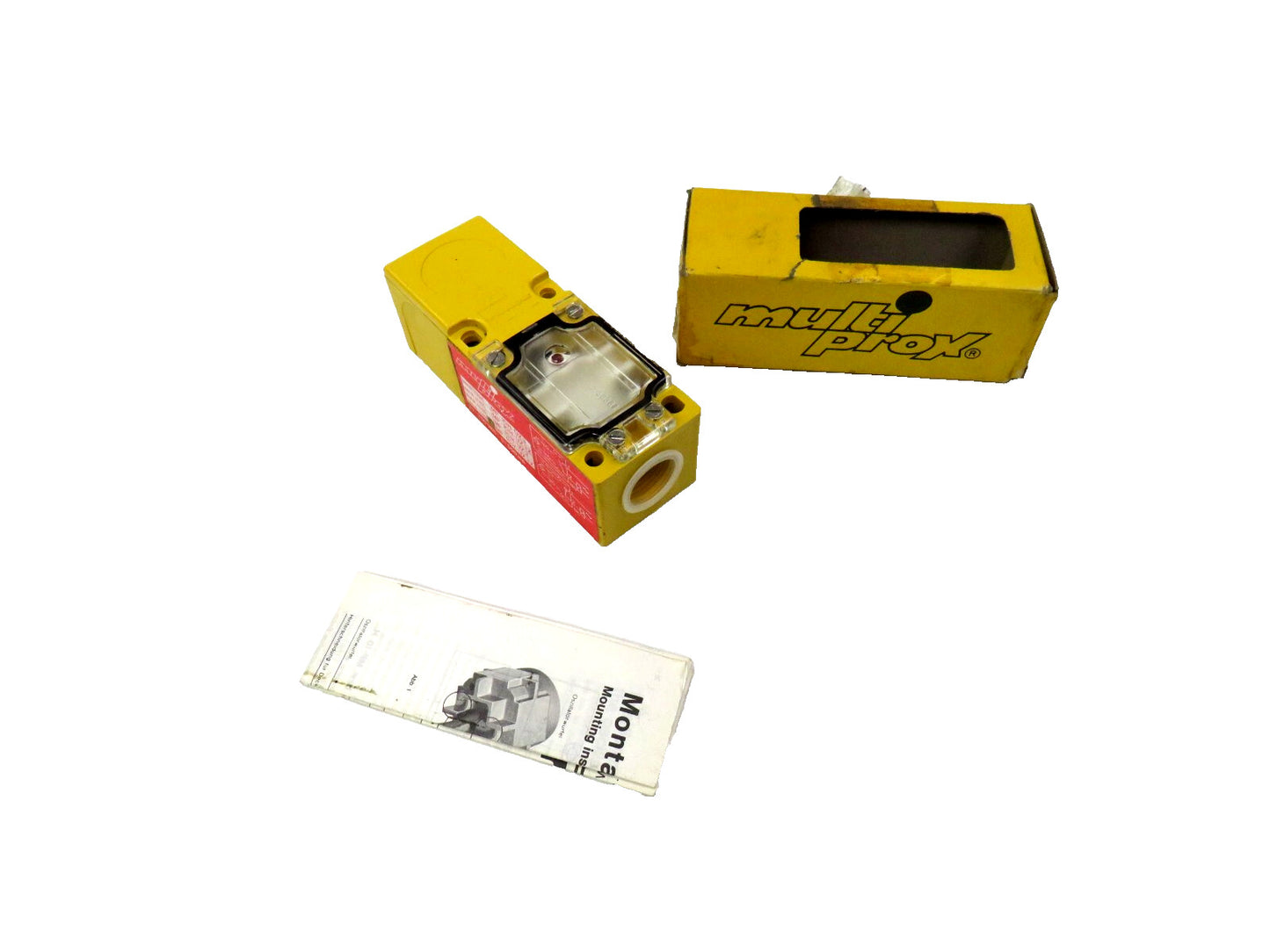 Turck MP-15H-UZ3X    New