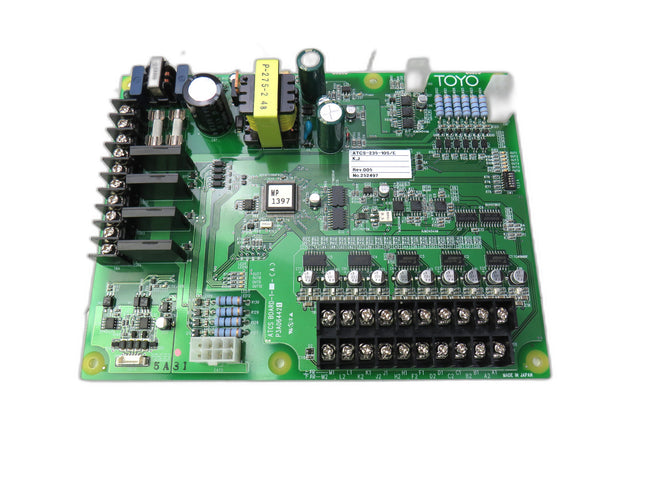 TOYO ATCS-235-10S/E    New