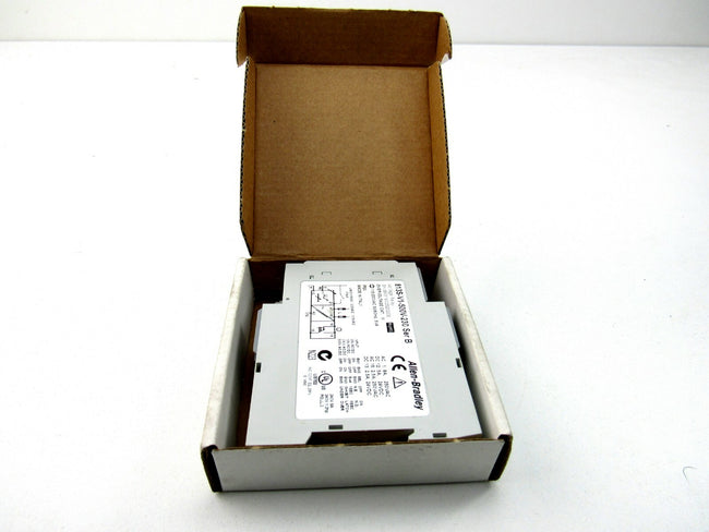 AB ALLEN BRADLEY  813S-V1-500V-230 Ser B 65469   Voltage Relay New