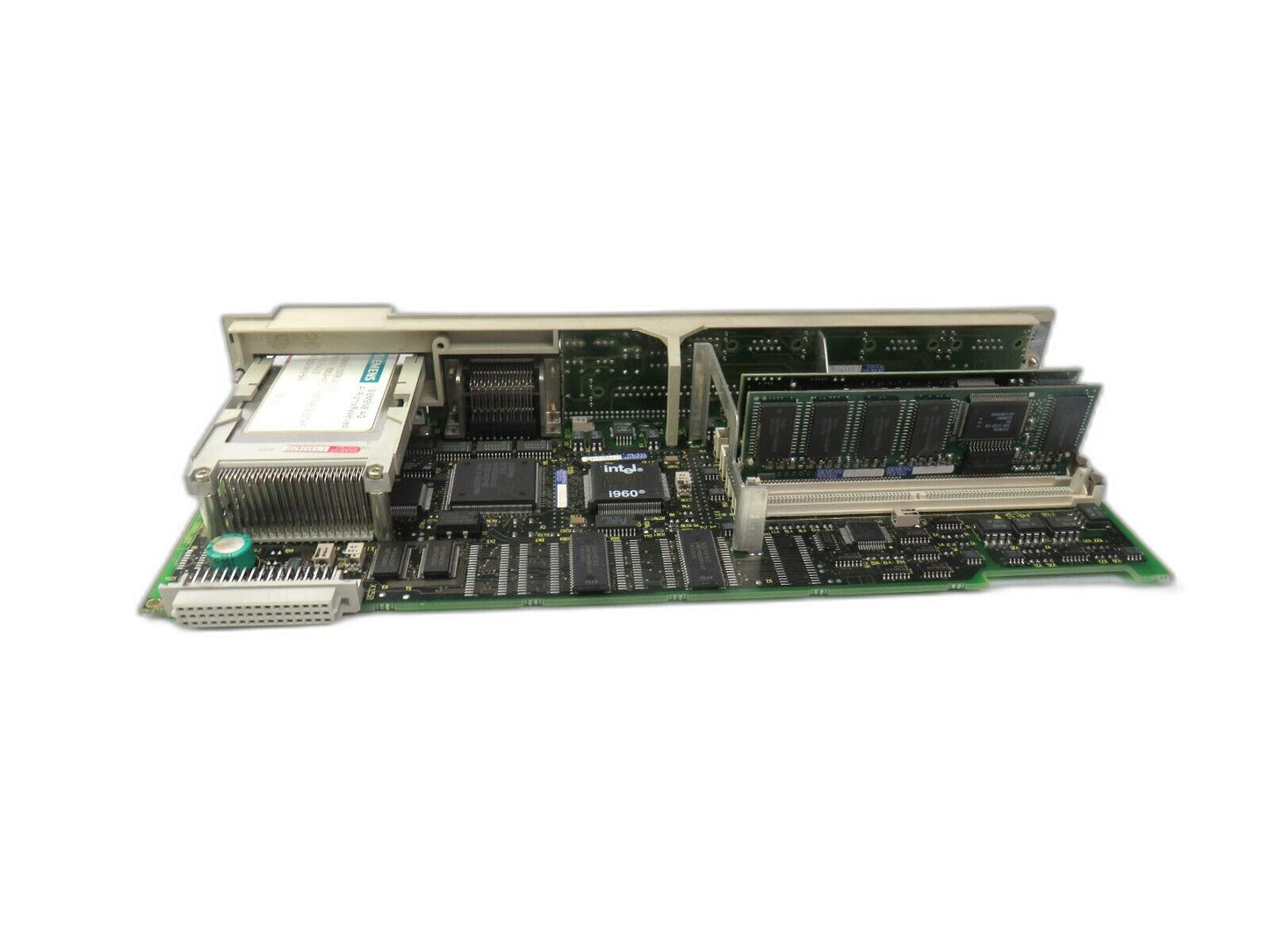 SIEMENS 6FC5357-0BA10-0AE0 + 6FC5250-3AX10-5AH4 CARD Sinumerik 840D NCU 571