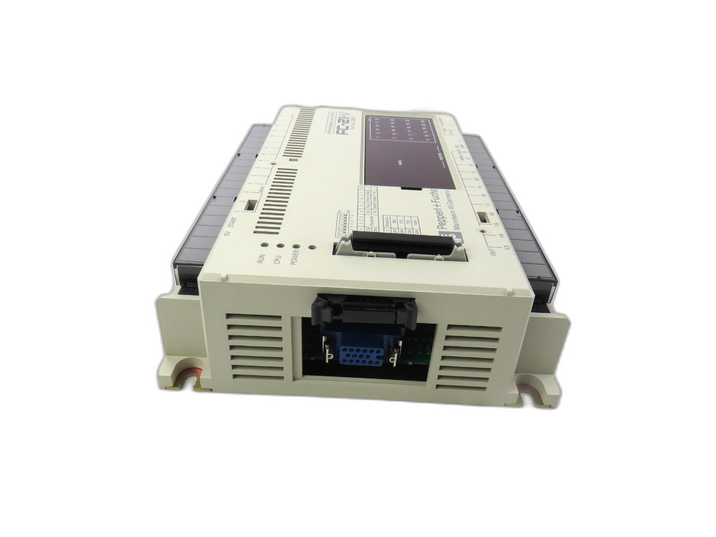 PEPPERL+FUCHS  23382 FC-21-V FC21V PROGRAMMABLE CAM SWITCH   New