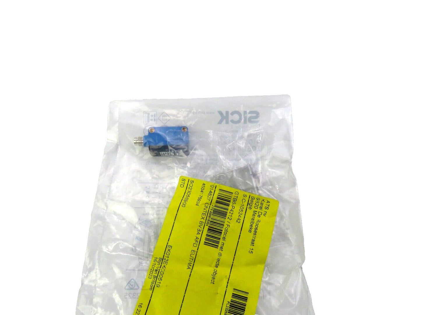 SICK GTB6-P4212 102442    New