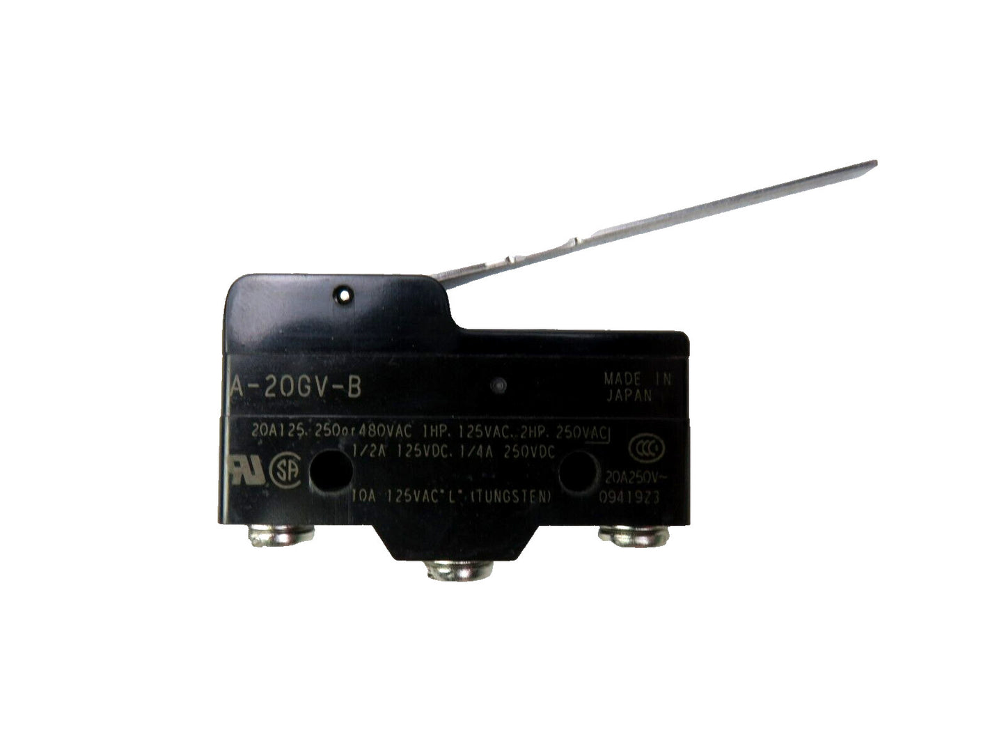 OMRON A-20GV-B    New