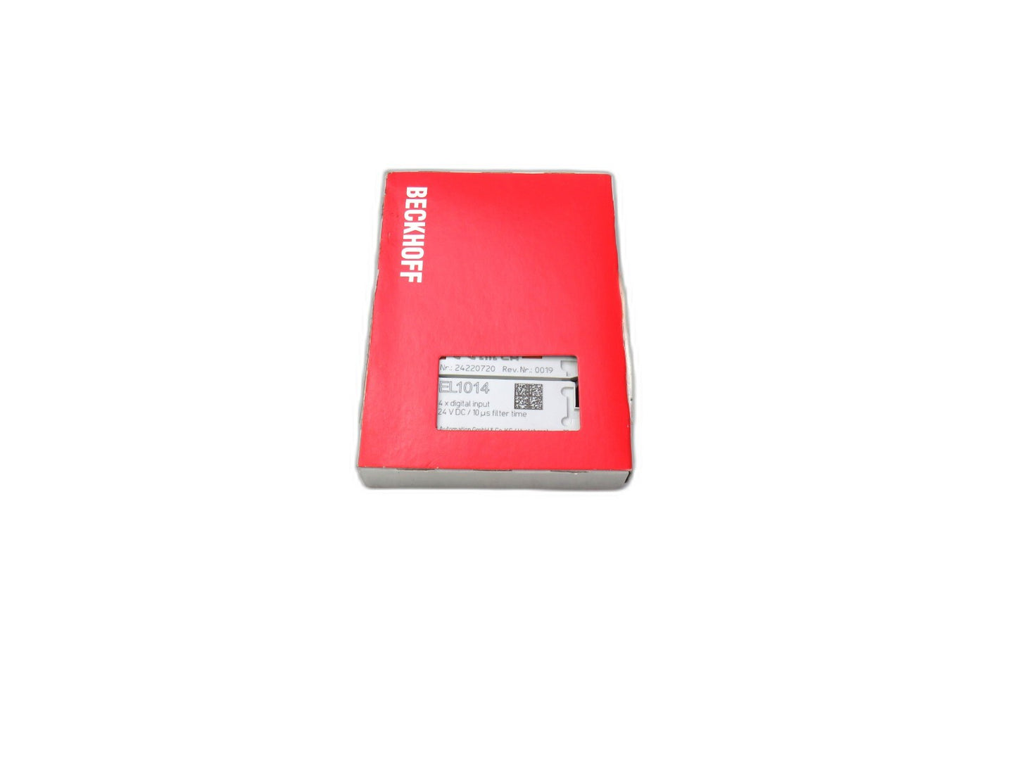 Beckhoff EL1014    New