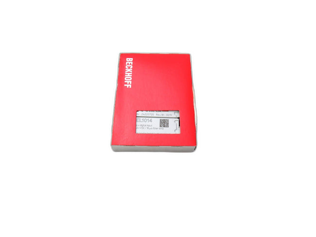 Beckhoff EL1014    New