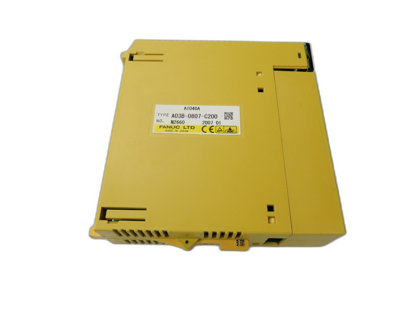 FANUC A03B-0807-C200 AI040A