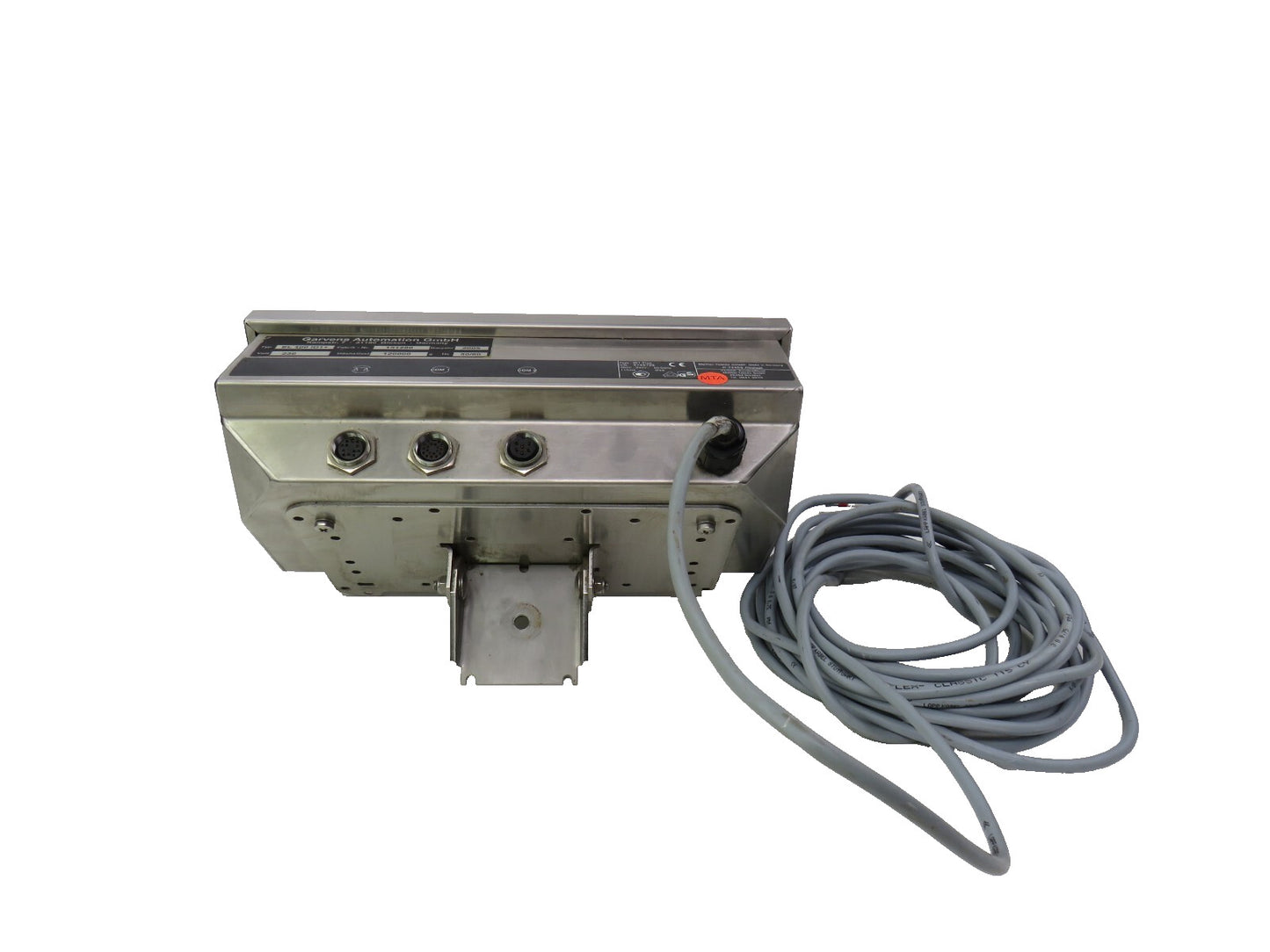 METTLER TOLEDO  SL 100 ID1+ ID1PLUS GARVENS AUTOMATION
