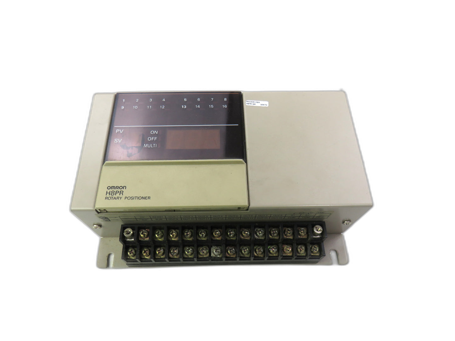 OMRON  H8PR-16