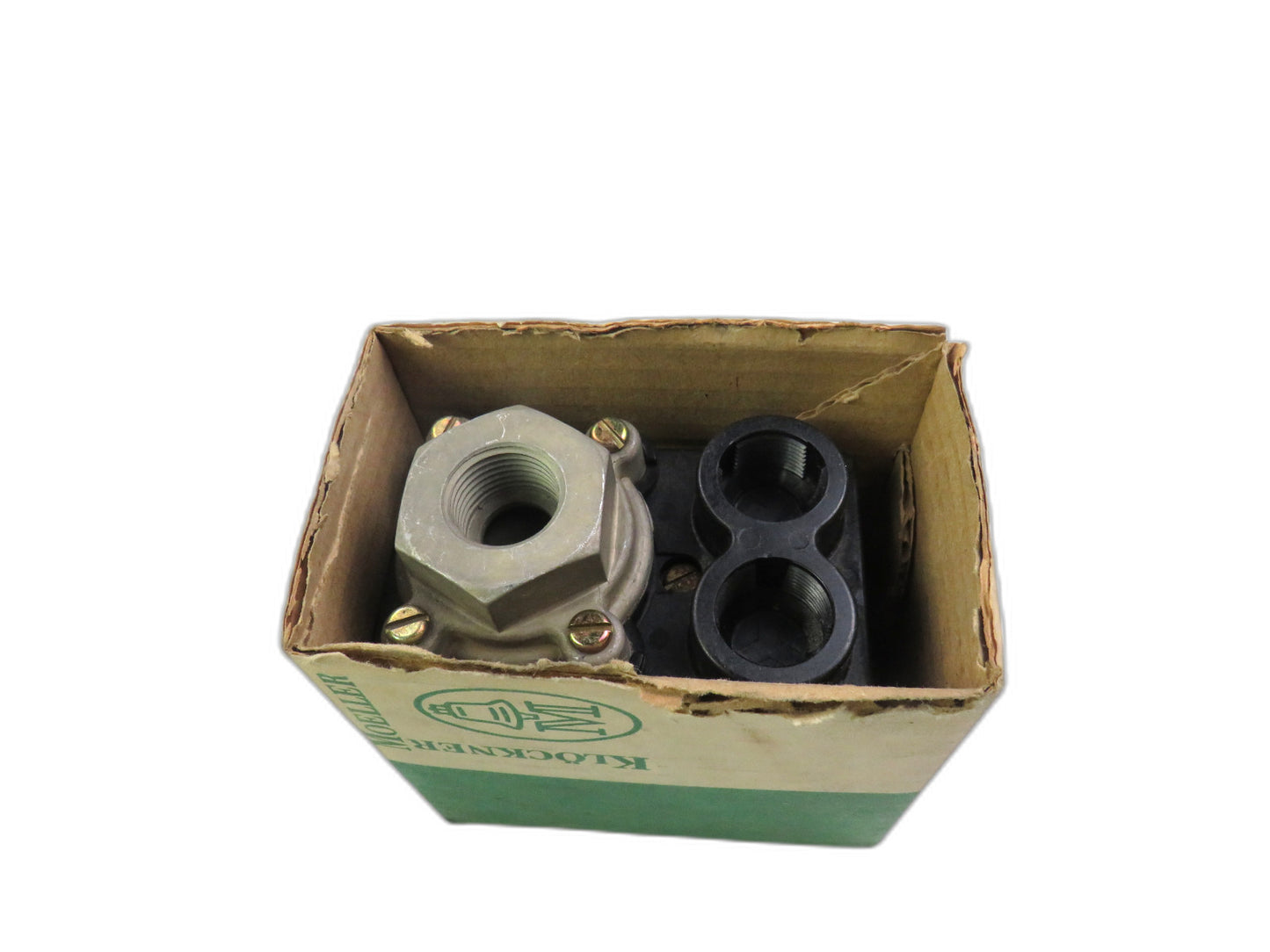 Eaton Moeller MCSN11 PRESSURE SWITCH   New