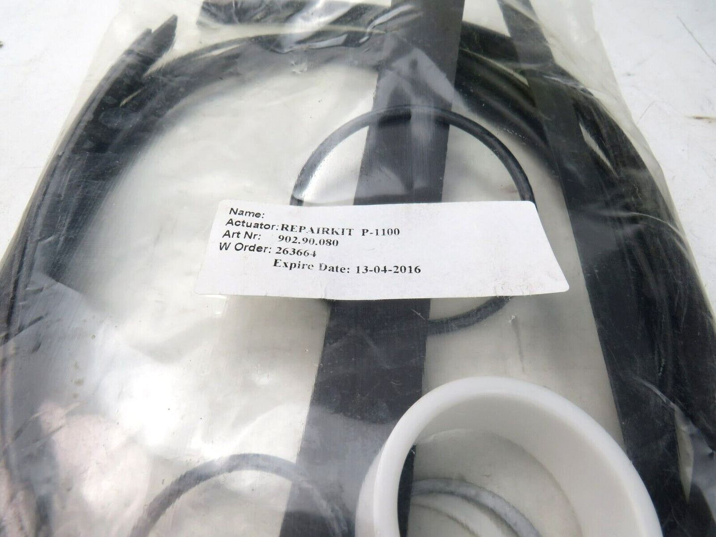 EL-O-Matic P-1100, 902.90.080. EL-O-Matic P-1100 Repair Kit    New