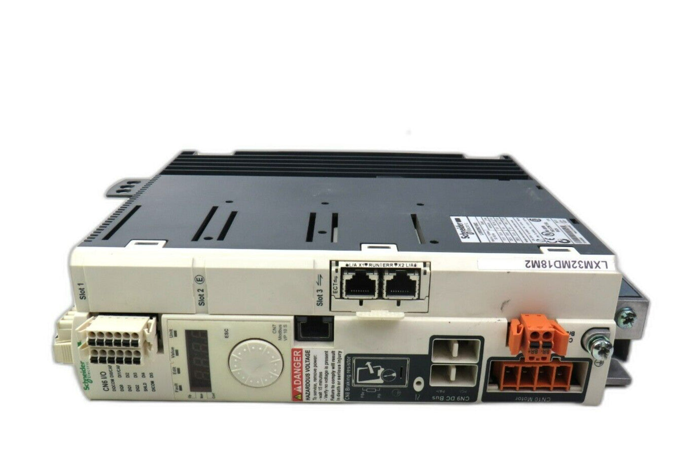 Schneider LXM32MD18M2    New