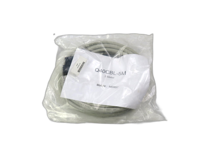 MITSUBISHI BEIJER Q40CBL-5M    New