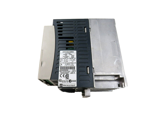 TELEMECANIQUE ATV11HU12M2E  Altivar 11 FREQUENCY INVERTER