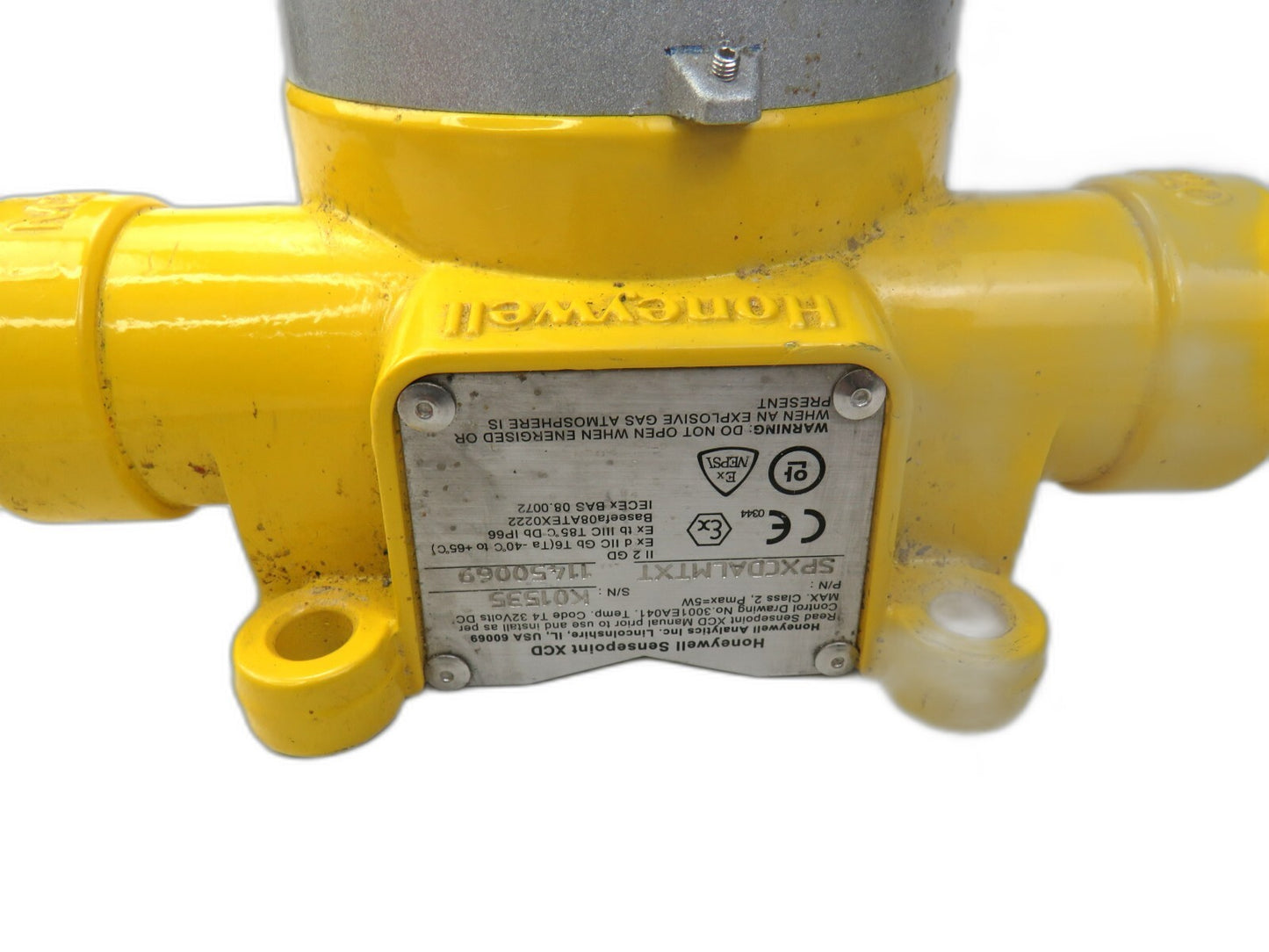 HONEYWELL SPXCDALMTXT SENSEPOINT XCD TRANSMITTER