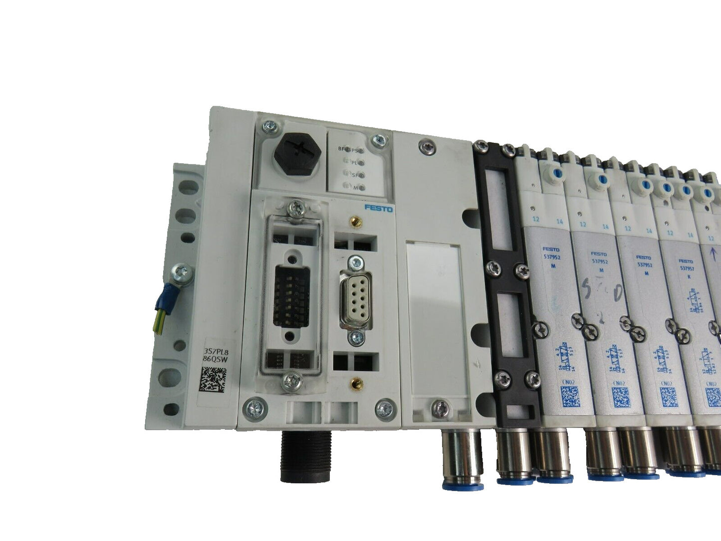 Festo 530411 mpa-fb-vi 537957 537953 537952 533347 533343 195740 cpx-fb13