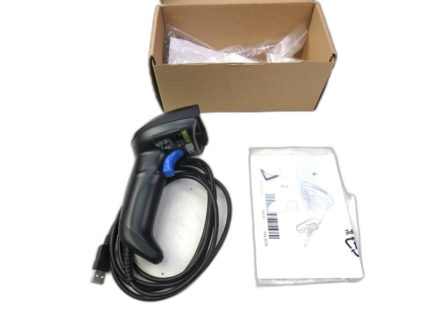 DATALOGIC  GD4520-BKK1    New