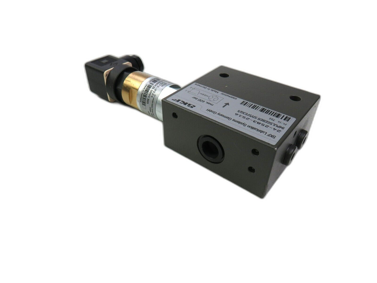 SKF VOGEL 24-2583-2516 24-1072-2121 SP/SFE30/5 PULSE GENERATOR