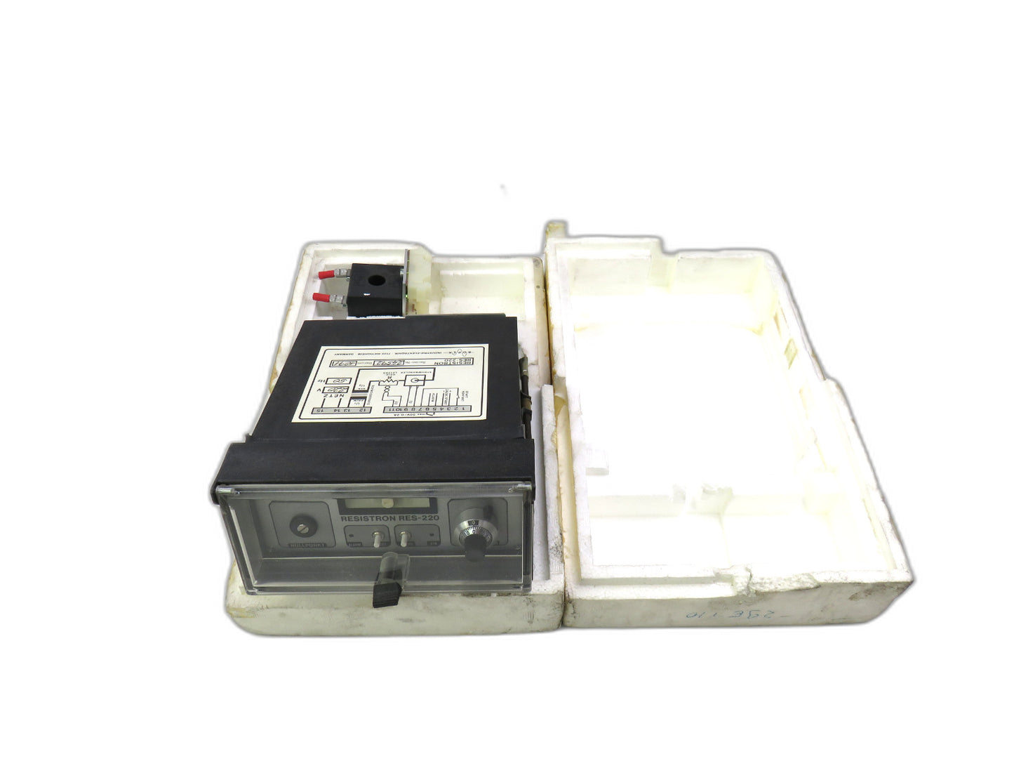 ROPEX  RES-220 RESISTRON   New