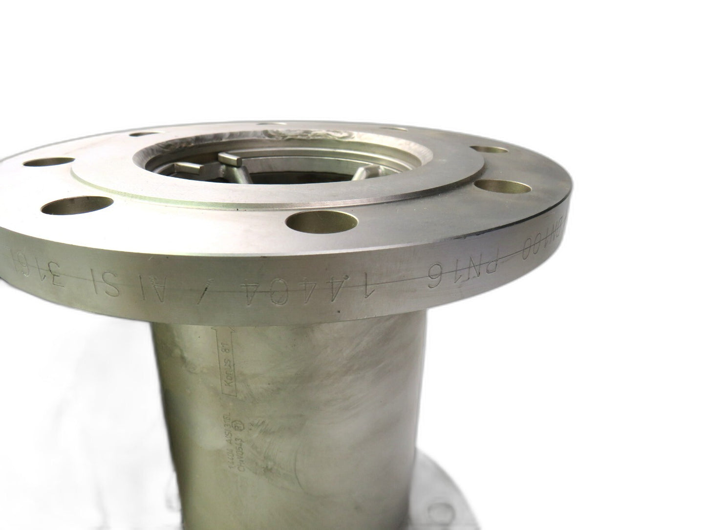 YOKOGAWA  ROTA  ROTAMETER M3/h RAMC10-D2SS-8111    New