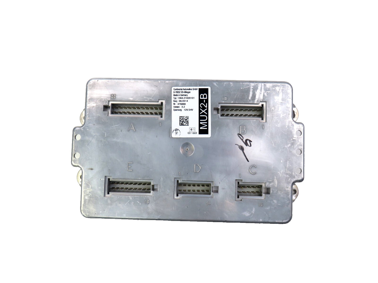 CONTINENTAL AUTOMOTIVE  136421020101 MUX2-B 1364.21020101 VDO