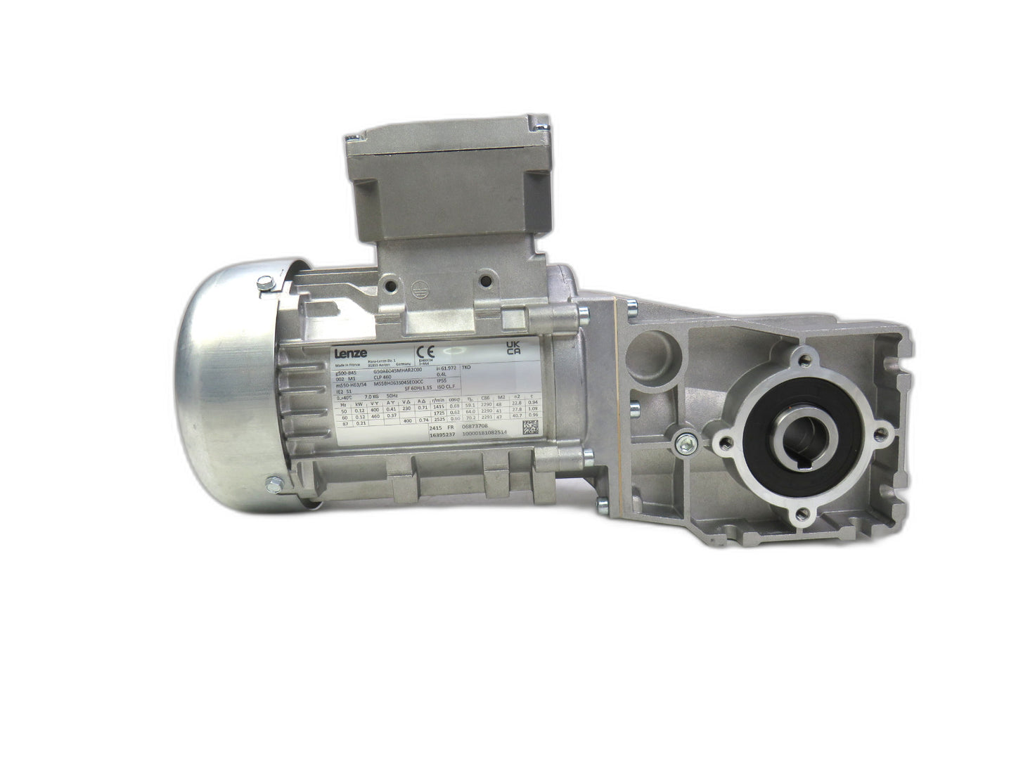 LENZE G500-B45 G50AB045MHAR2C00 m550-H63/S4 M55BH063S045E00CC    New