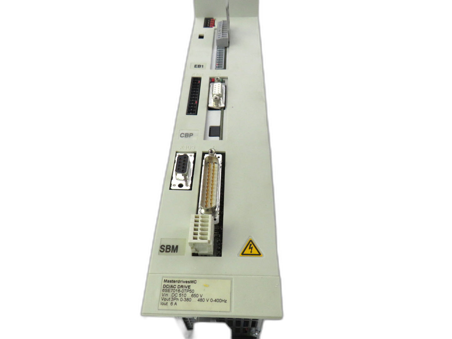SIEMENS  6SE7016-0TP50-Z