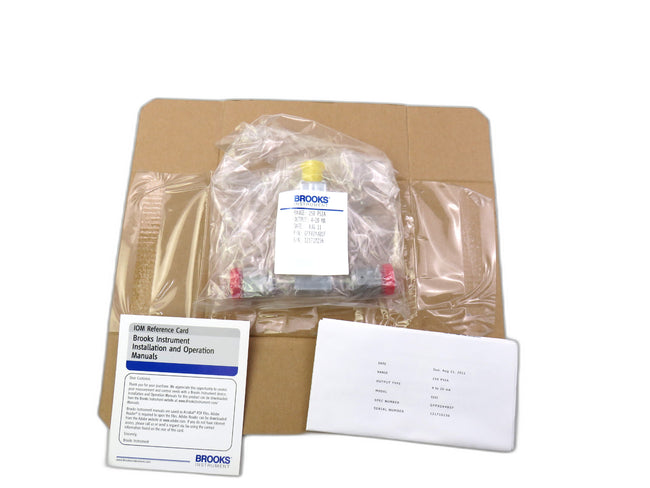 BROOKS GFF02A4BSF GFF02A New