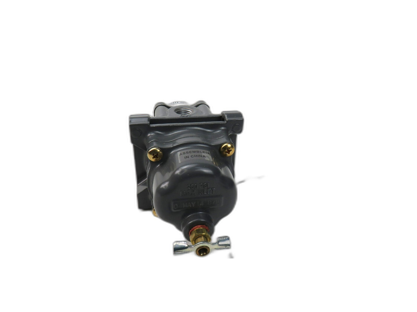 Fisher Emerson FS-67CFR-585 1/4" NPT 15 PSI 0-20 PSI 0-1,4 BARG    New