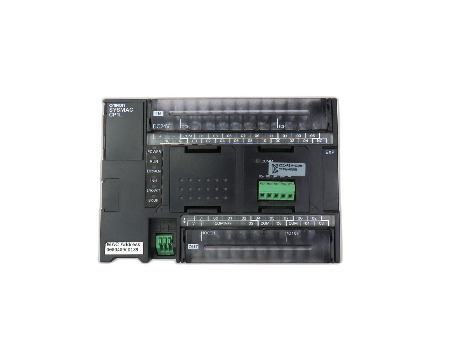 OMRON CP1L-EM30DT1-D CONTROLER