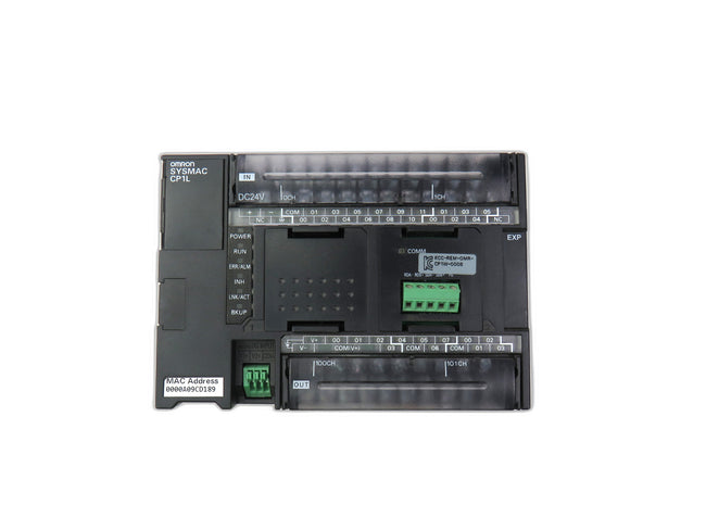 OMRON CP1L-EM30DT1-D CONTROLER