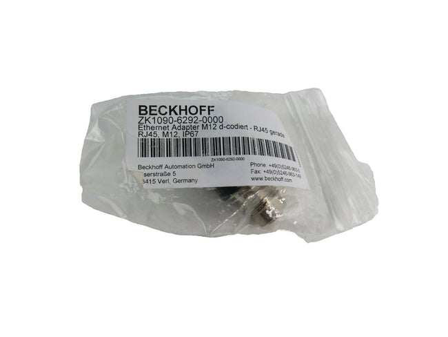 Beckhoff zk1090-6292-0000     New