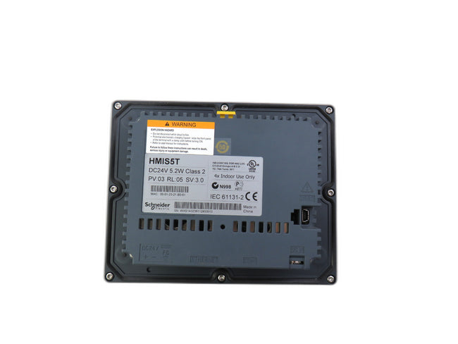SCHNEIDER ELECTRIC  HMIS85 HMIS5T MAGELIS HMI