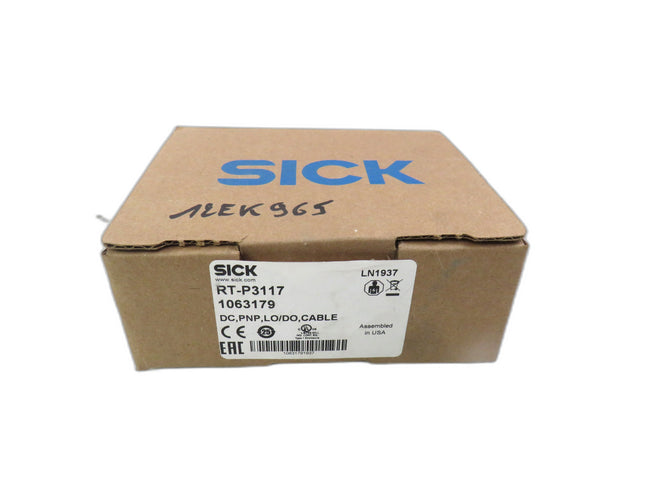 SICK  RT-P3117 1063179  MultiTask ZoneControl     New