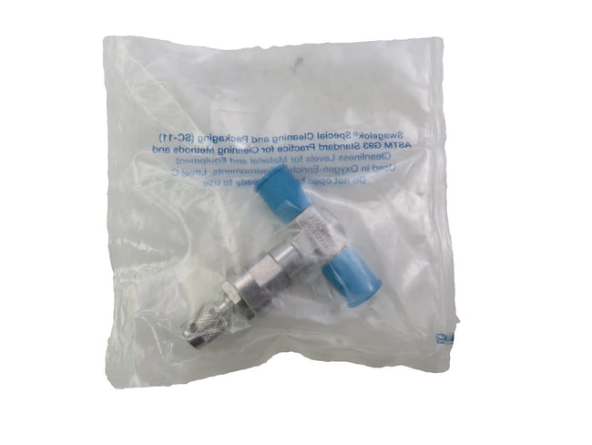 SWAGELOK SS-MGVR4 New