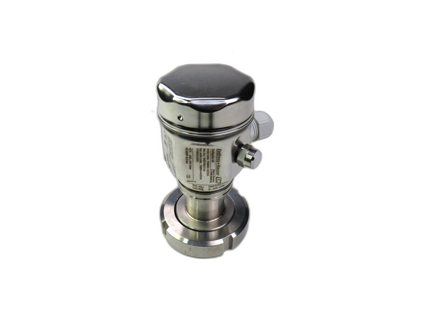 Endress Hauser FMB50-10E78/0 DELTAPILOT M + HART XPP0001    New